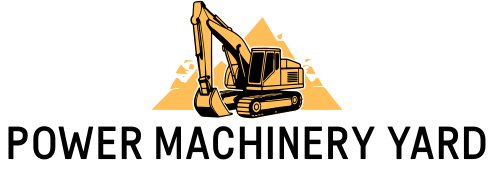 POWER Machinery Yard